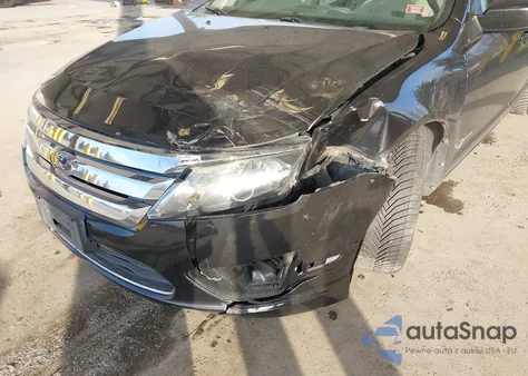 2010 Ford Fusion Hybrid из США, поврежденный, VIN 3FADP0L38AR137004